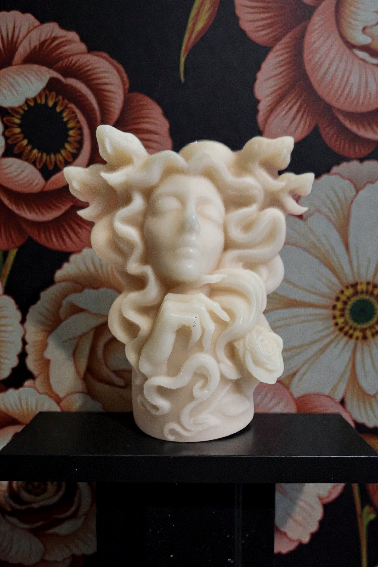 Medusa the Powerful Candle