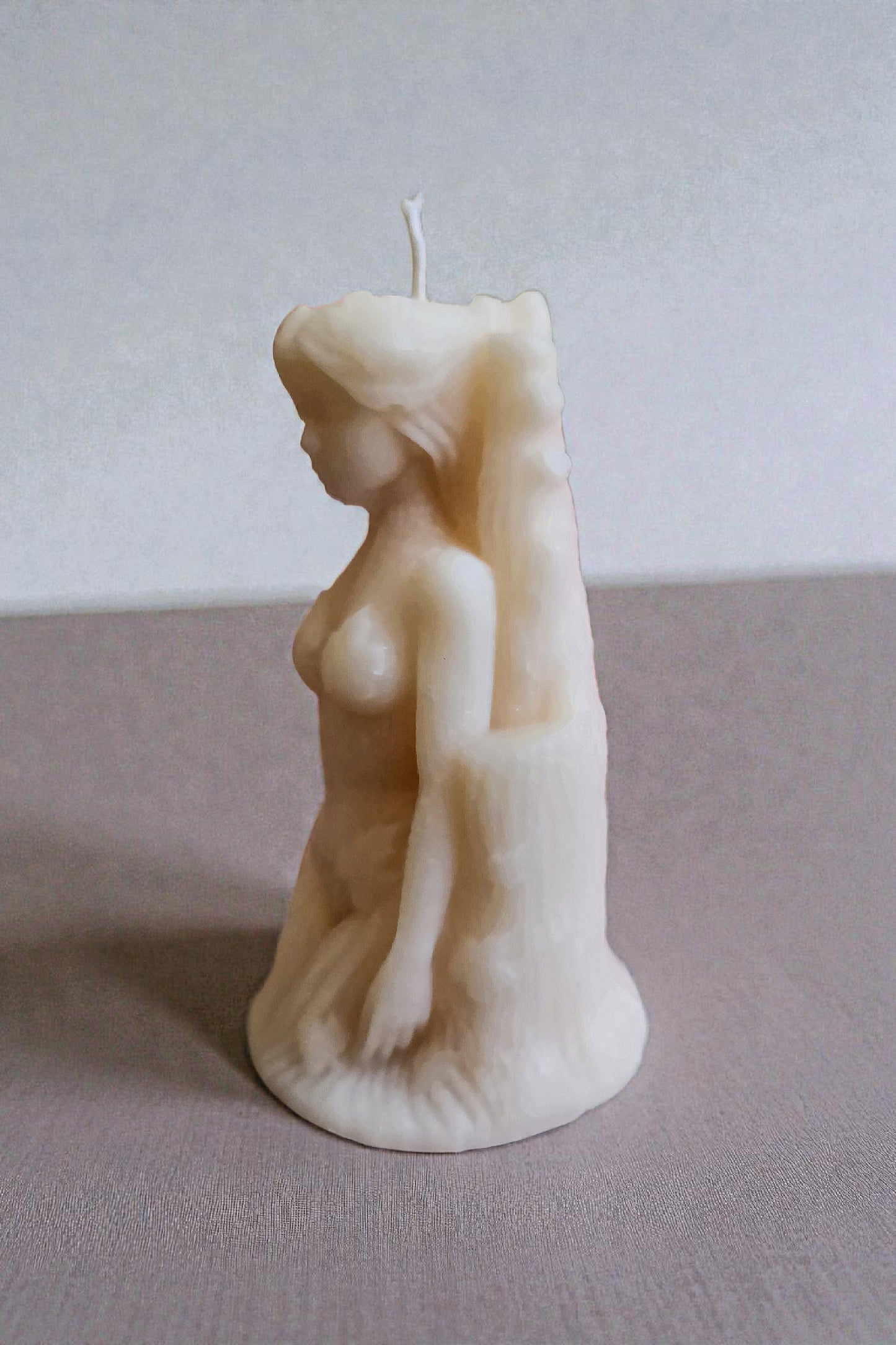 Goddess of the Hidden Forest Candle