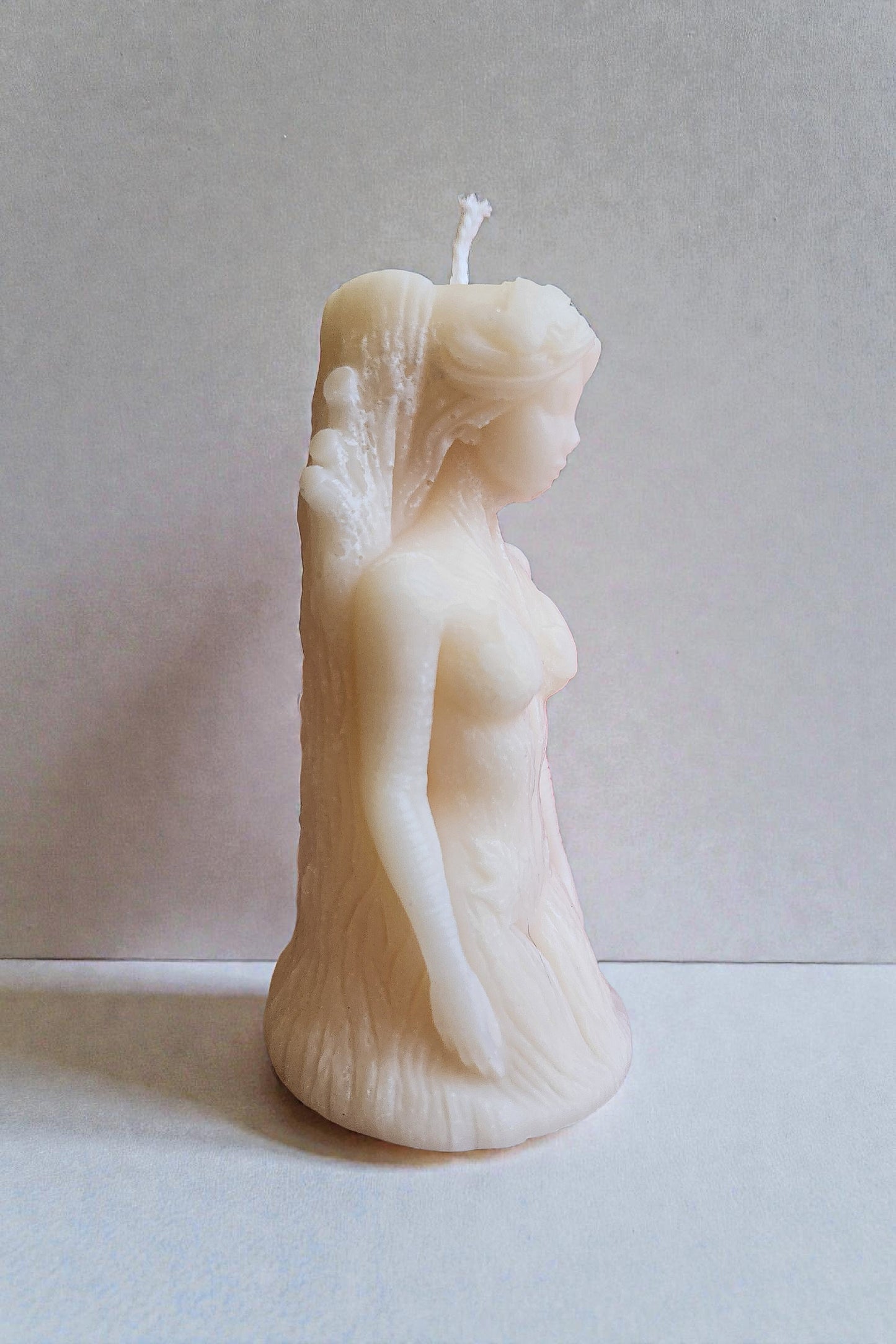 Goddess of the Hidden Forest Candle