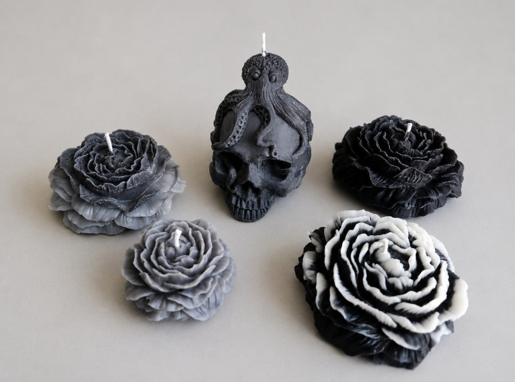The Night Bloom Trio (Medium)