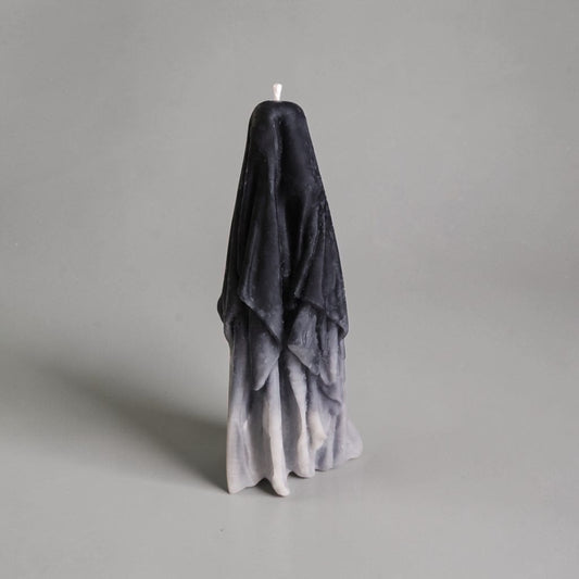 The Mystic Veil Ghost Candle