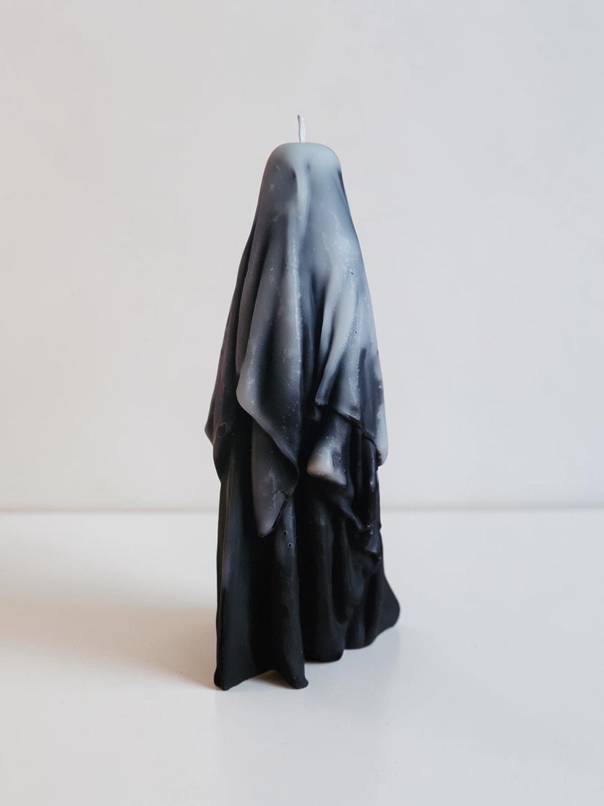 The Haunted Veil Ghost Candle