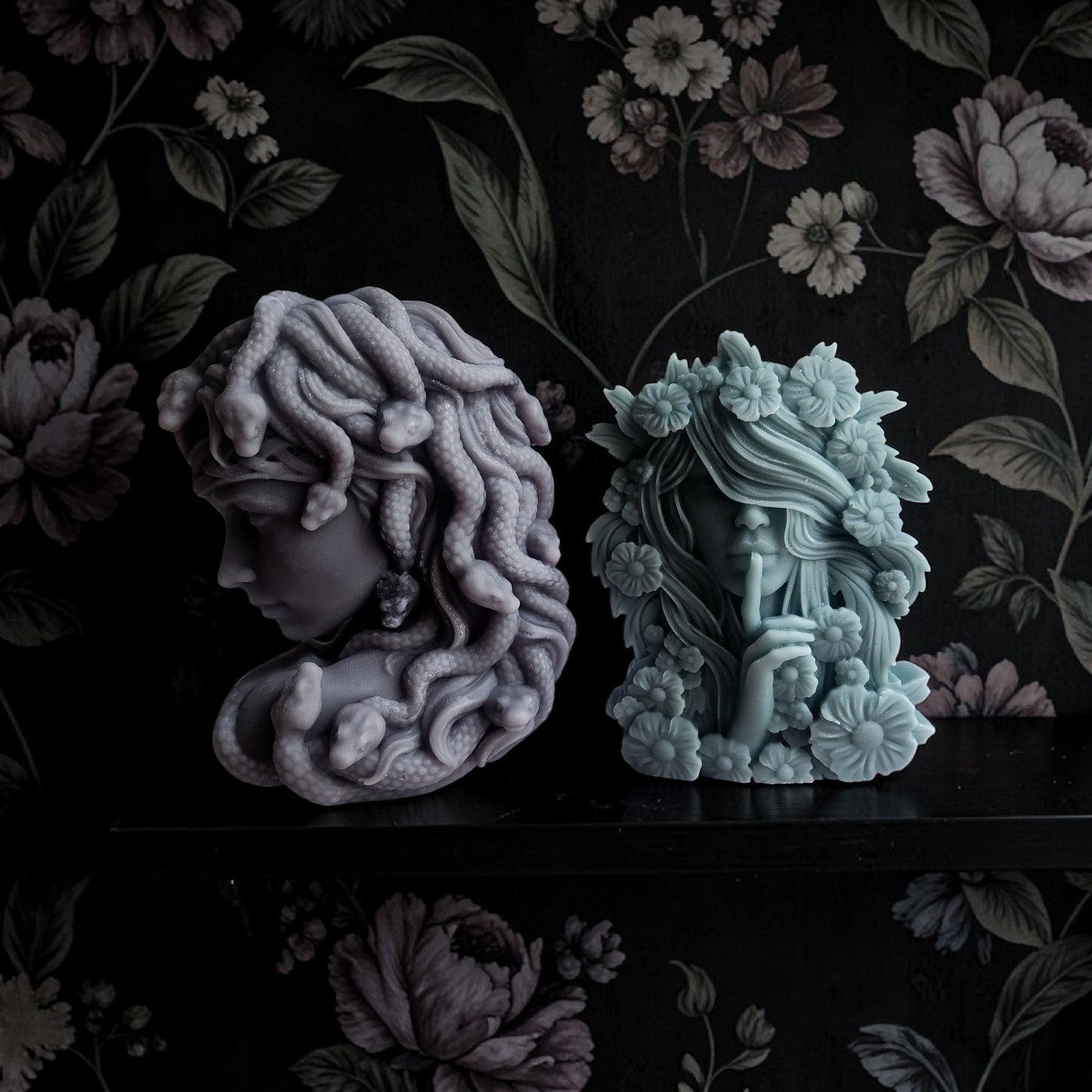 Medusa's Stone Marble Gaze (Large)
