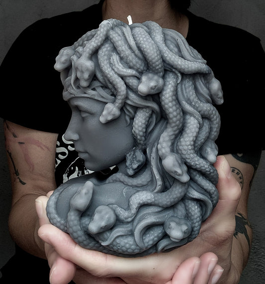Medusa's Stone Marble Gaze (Large)
