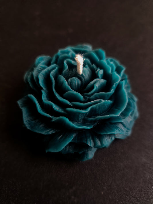 Enchanted Bloom Peony Candle (Small)