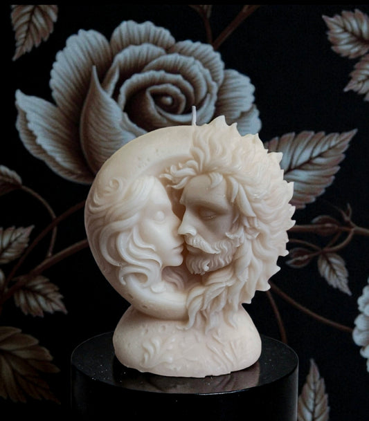 Eclipse of Souls Candle