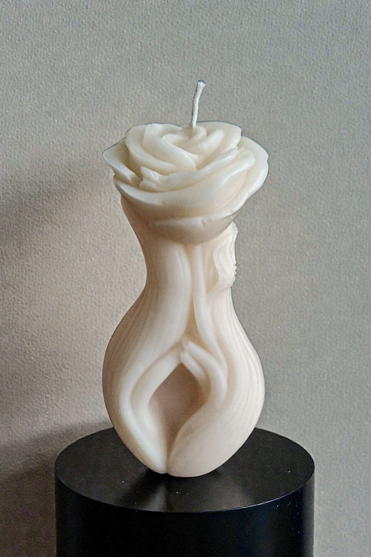 The Divine Opening Candle