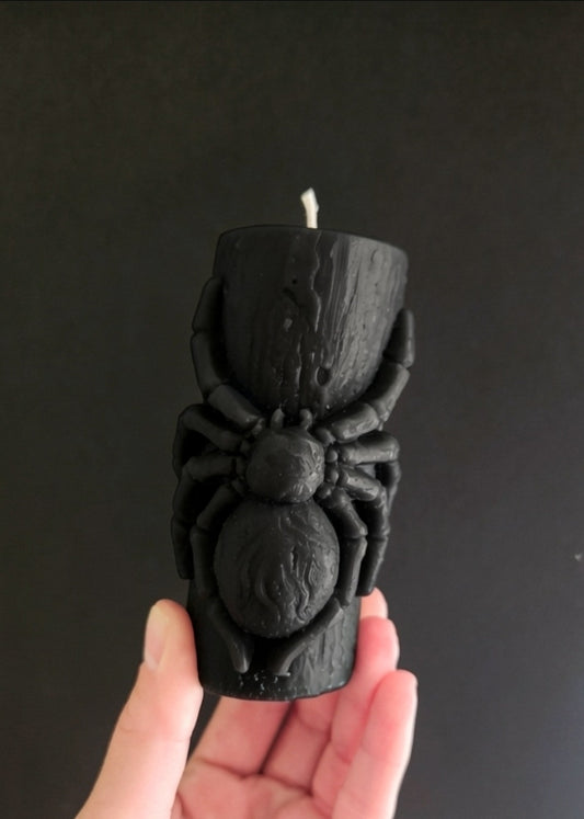 Widow's Watch Candle