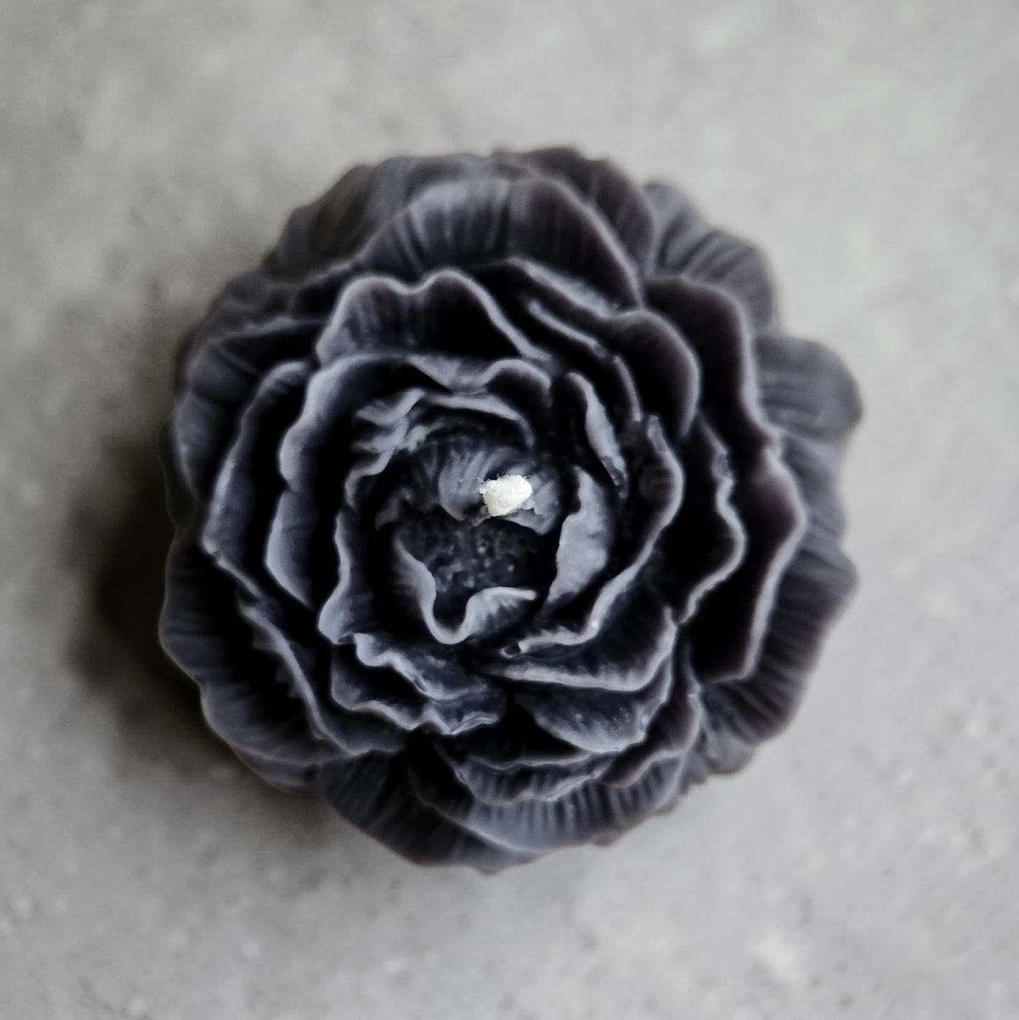 Nocturne Bloom Peony Candle (Medium)