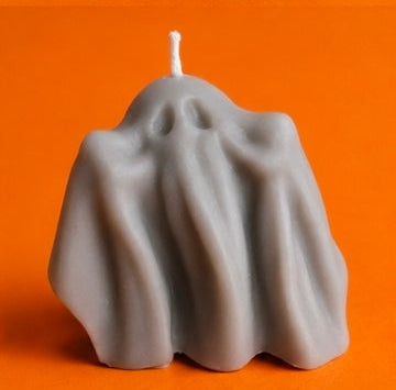 Nocturne Sir Spooks-a-Lot Ghost Candle