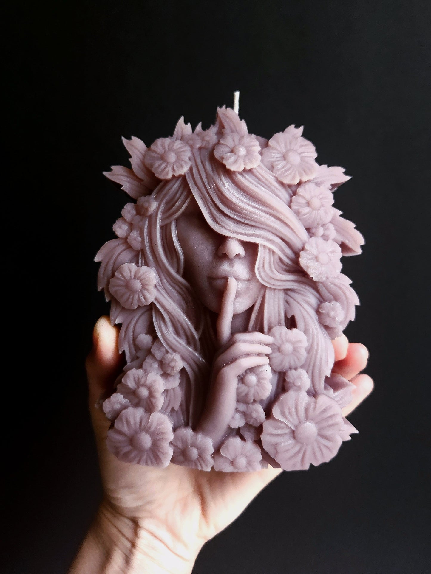 Twilight Secrets Goddess Candle (Large)