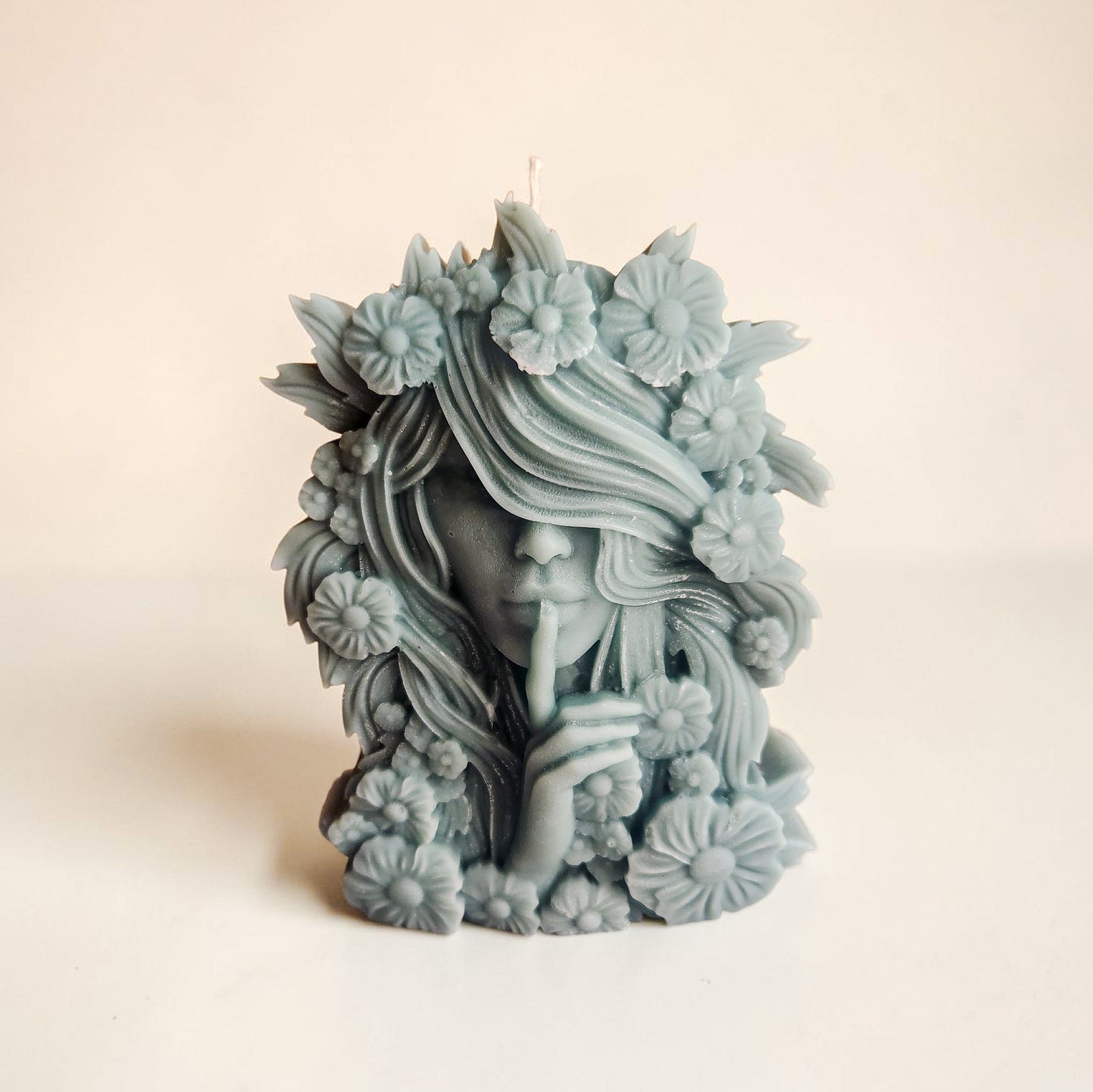 Ethereal Secrets Goddess Candle (Large)
