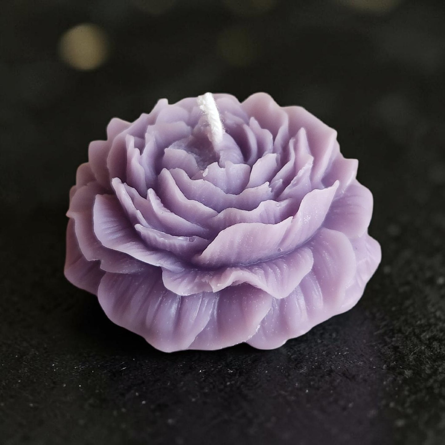 Whisper Bloom Peony Candle (Medium)