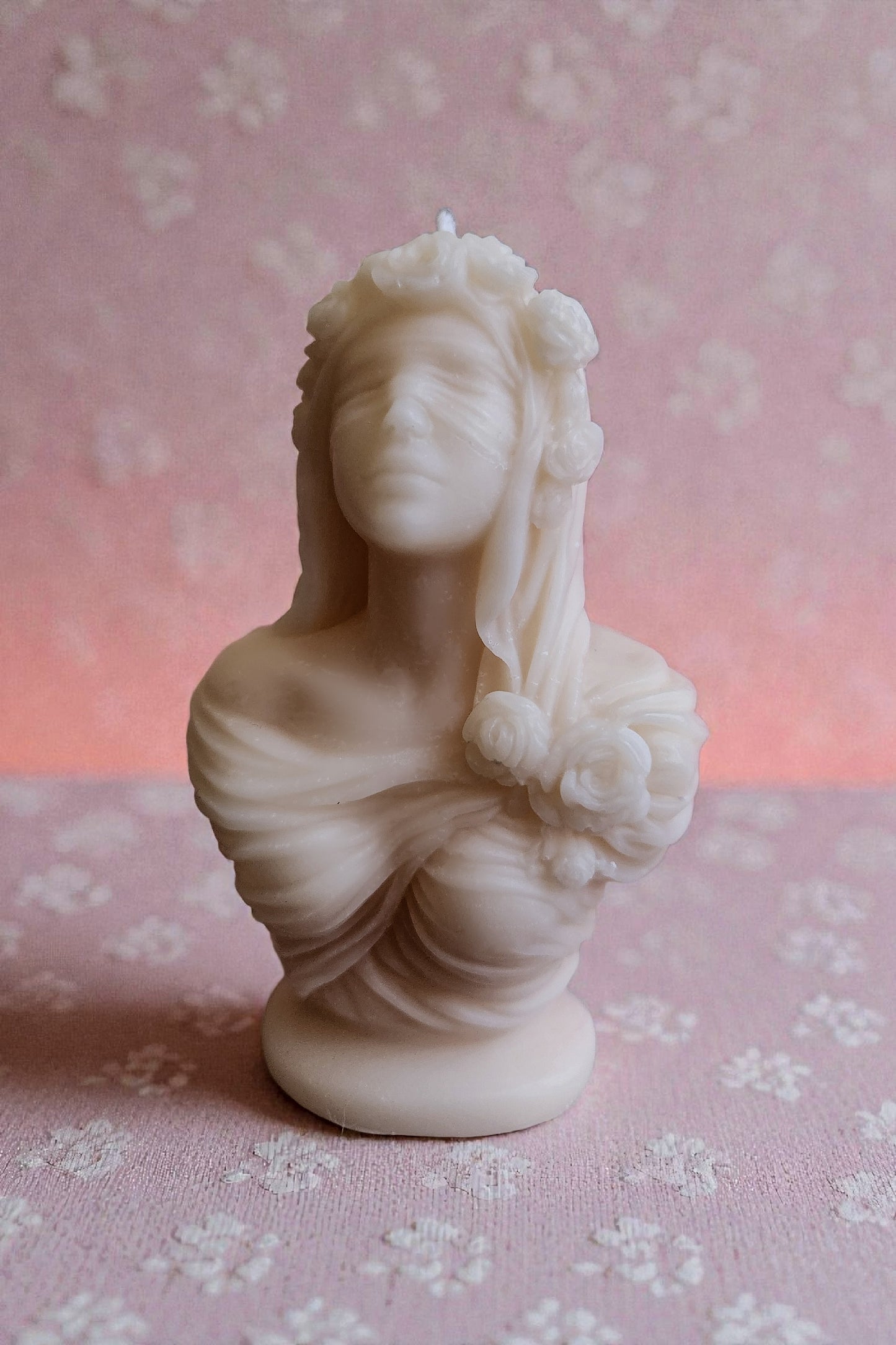 Veiled In Darkness Candle