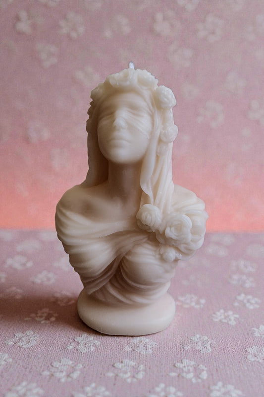 Veiled In Darkness Candle