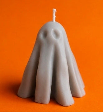 Nocturne Spooky Haunt Ghost Candle