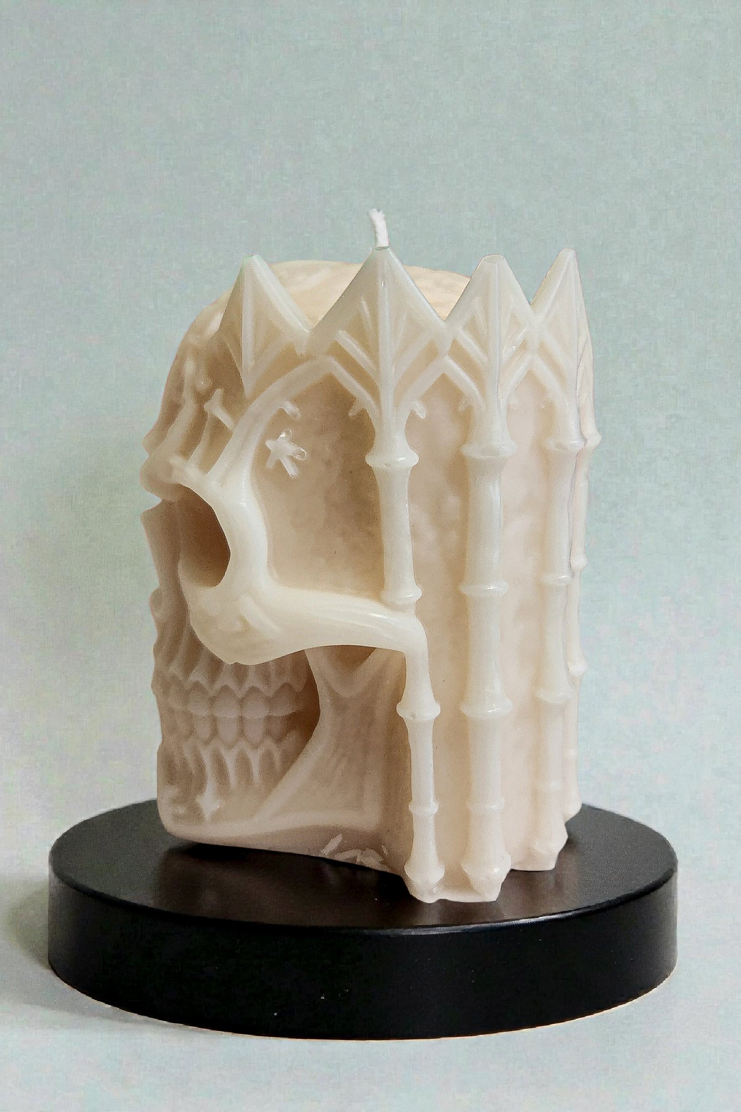 Skull of the Cathedral Candle