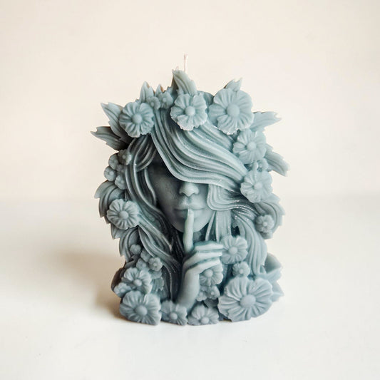 Ethereal Secrets Goddess Candle (Large)