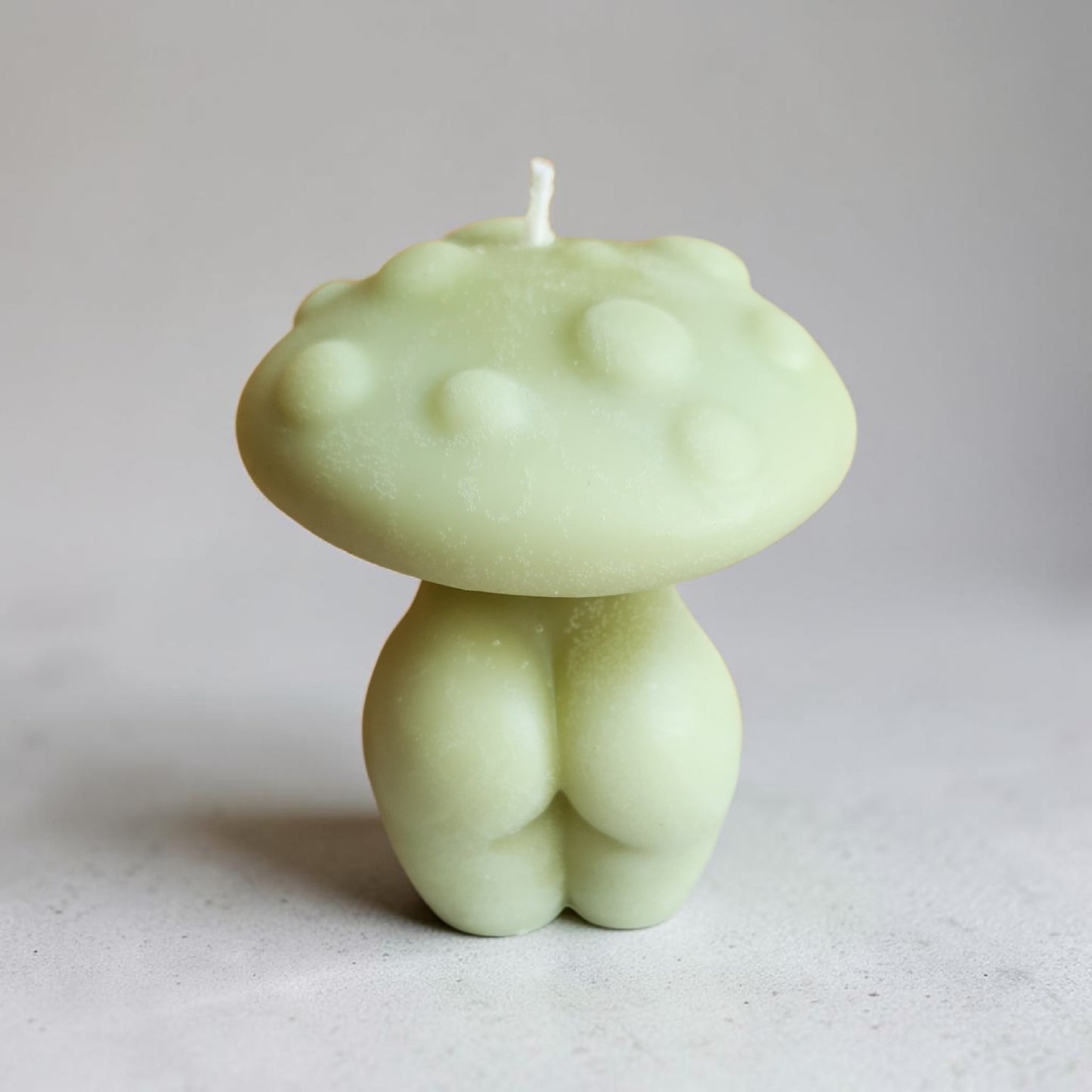 Meadow Mist: Feminine Fungi Goddess Candle
