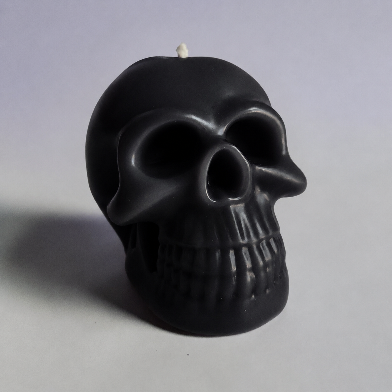 Nightfall Relic Skull Candle