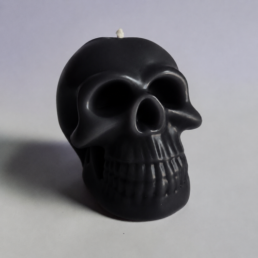 Nightfall Relic Skull Candle