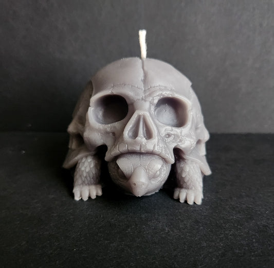 Shell of the Forgotten Candle