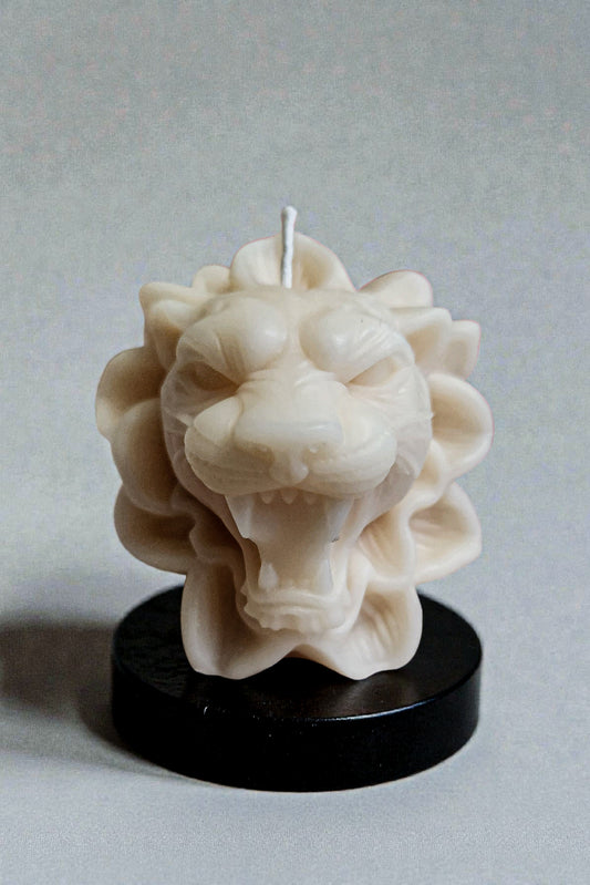 Floral Roar Candle