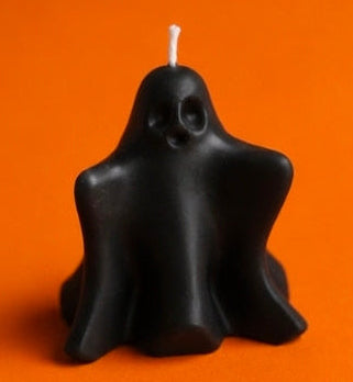 Midnight Precious Phantom Ghost Candle