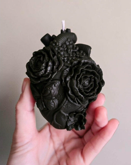 Nocturne Bloom Candle