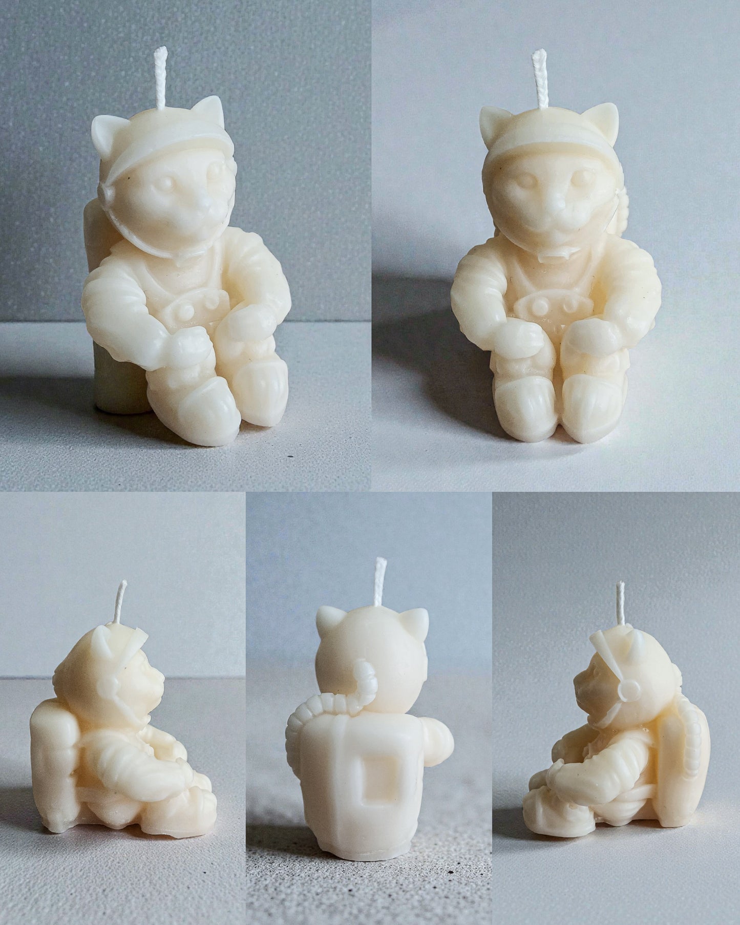 Astro Paws Kitty Candle